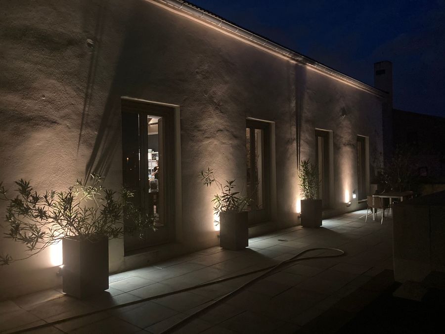 Instalación Iluminación