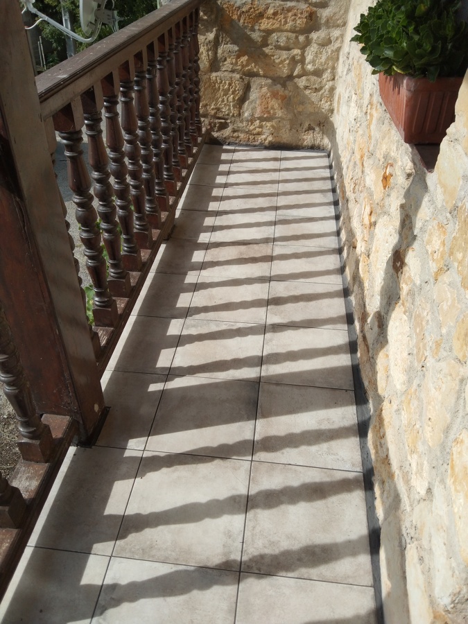 azulejar balcón