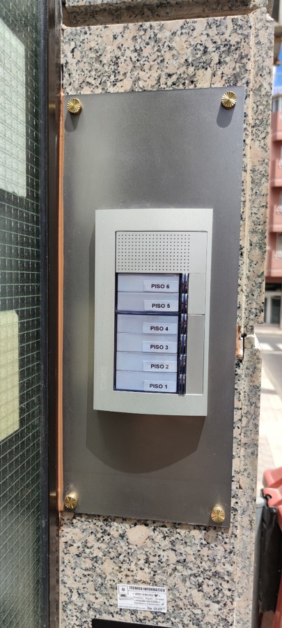 Aquí el nuevo a 2 hilos