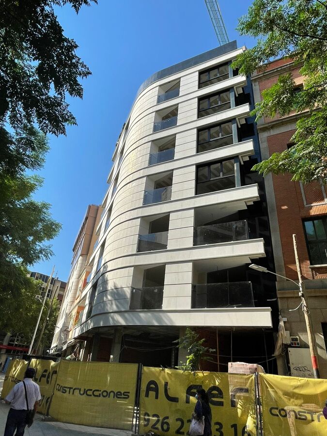 Edificio en Ciudad Real