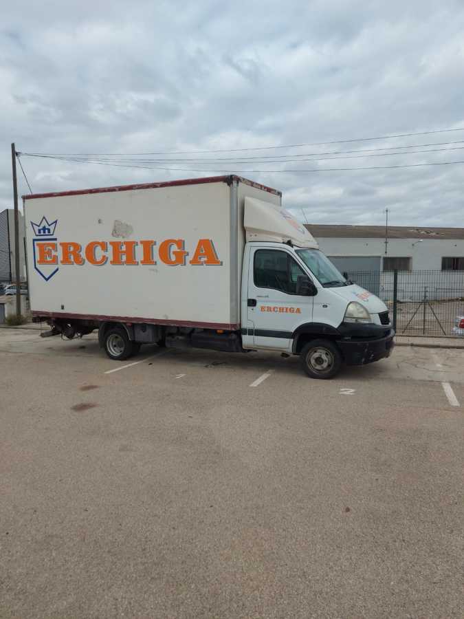 Su mudanza asegurada