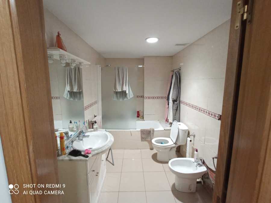 Baño antes de reformar