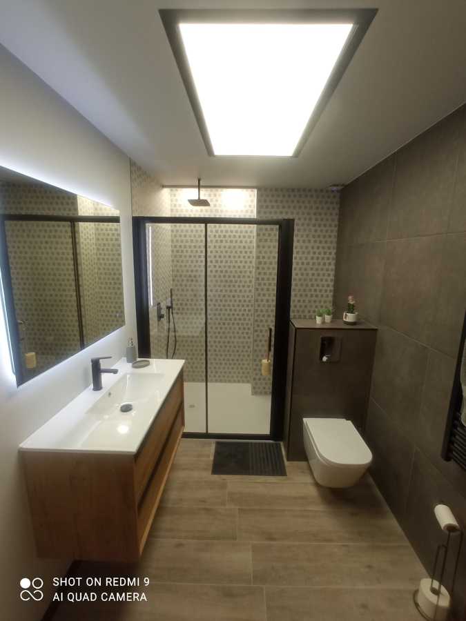 Baño después de reformar