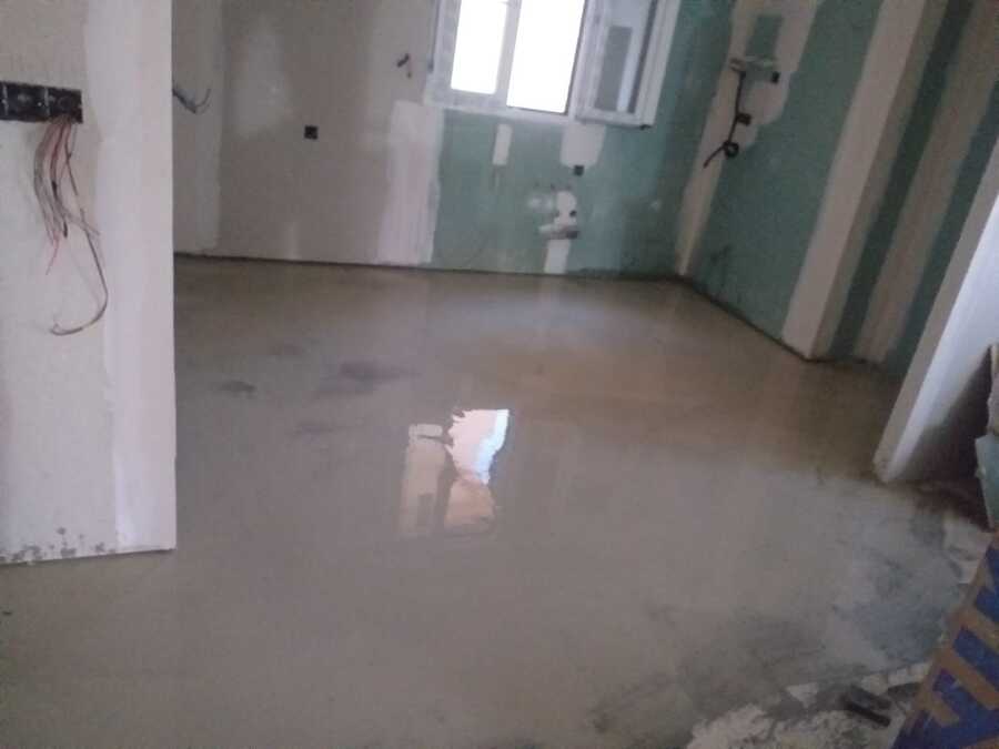 Pasta niveladora, la esencia de un buen suelo laminado