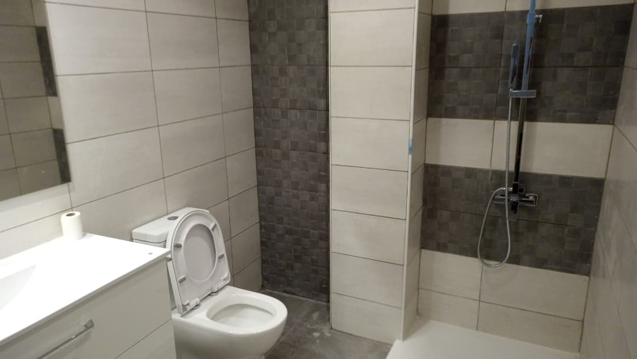 Renovación de baño completo