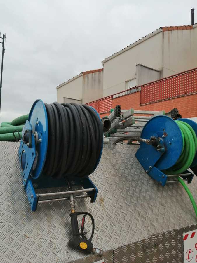 Equipo de alta presión