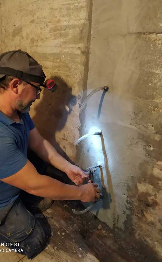 TRATAMIENTO ANTI CAPILARIDAD