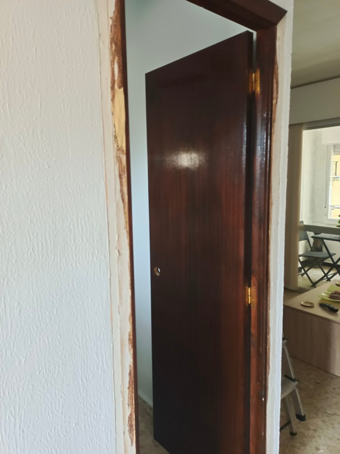 sustitucion de puerta