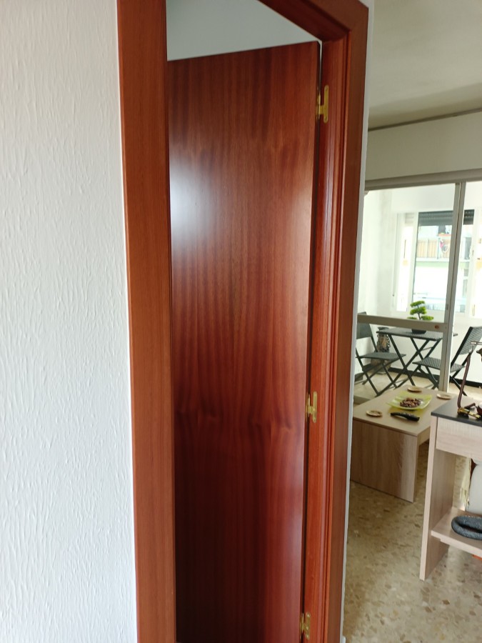 sustitucion de puerta