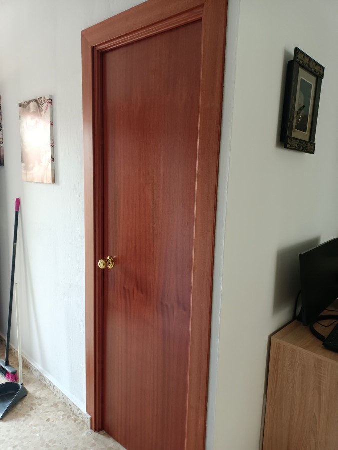 sustitucion de puerta