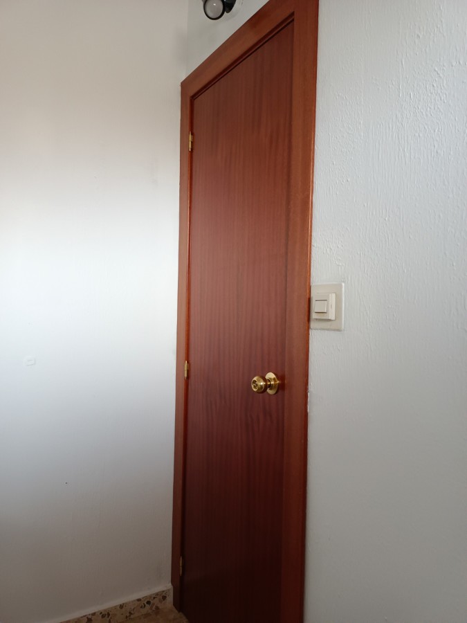 sustitucion de puerta