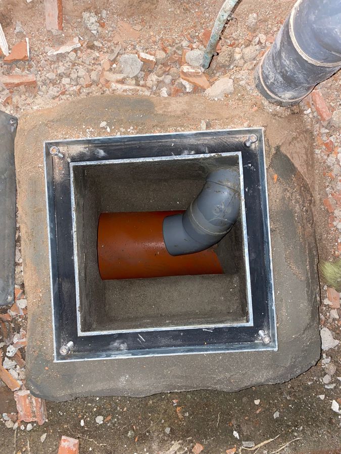 Trabajos de pocería en Madrid