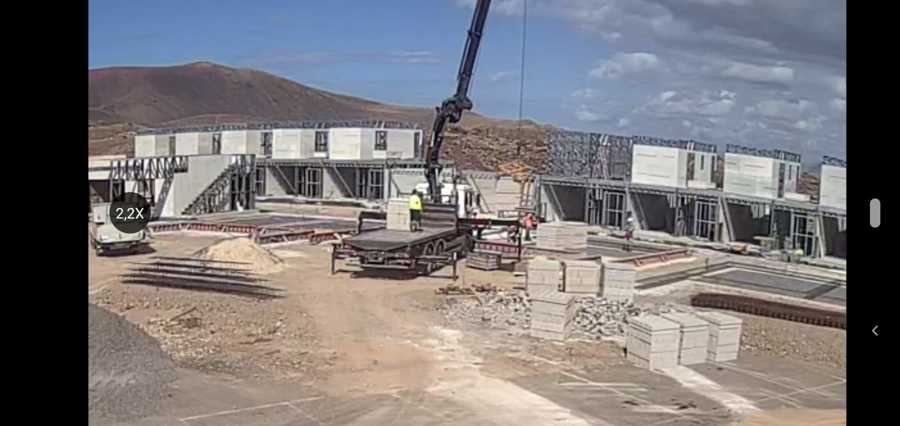 Nueva urbanizacion "El Palmeral"