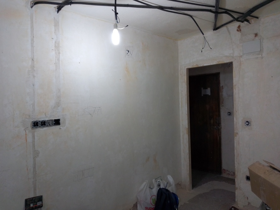 Reforma completa Instalación Eléctrica en Vivienda