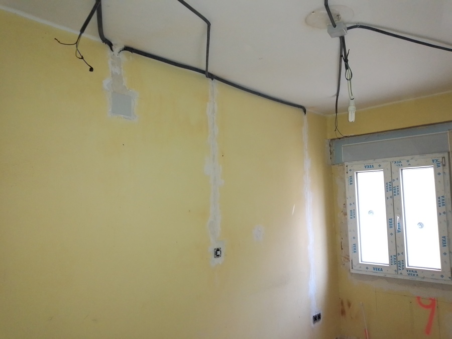 Reforma completa Instalación Eléctrica en Vivienda