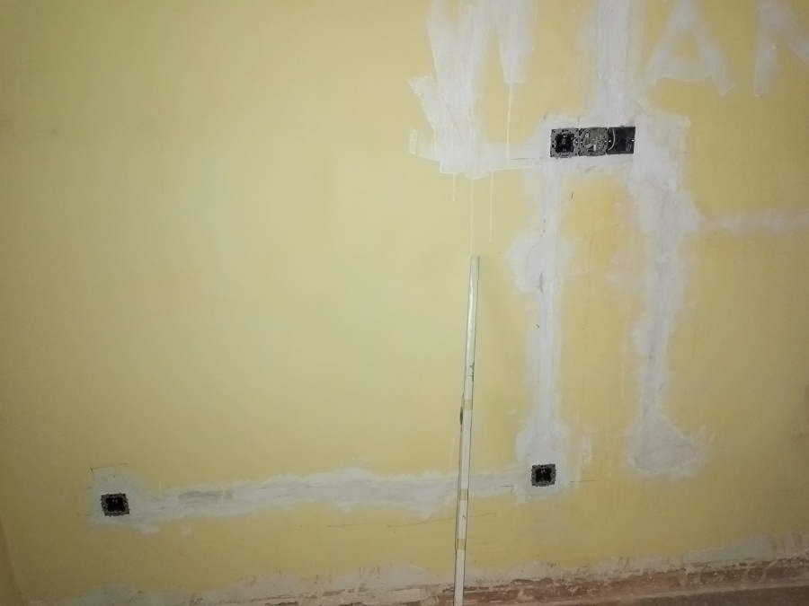 Reforma completa Instalación Eléctrica en Vivienda