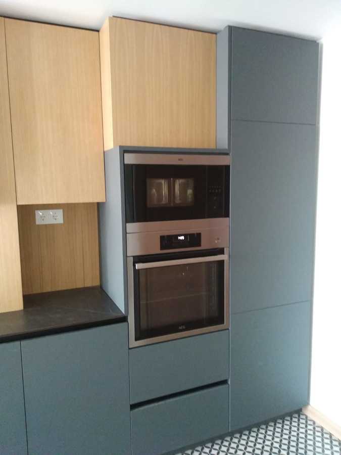 REFORMA INTEGRAL DE COCINA