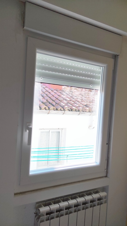 Ventana serie Linear