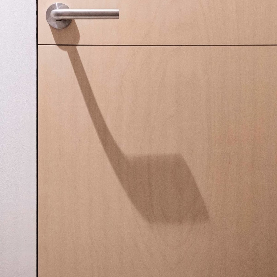 Puerta de paso Abedul - Proyecto Zurbano