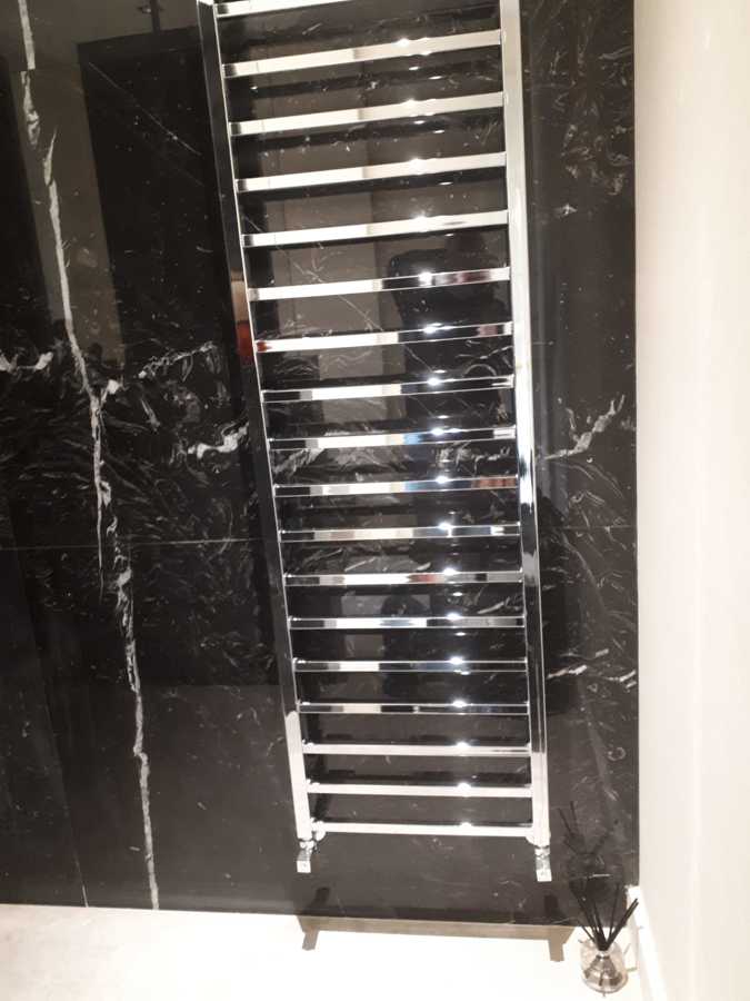 Radiador para toallas