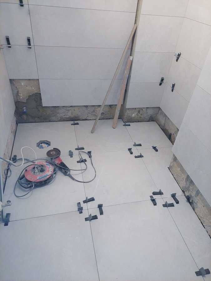 Baños artes y ciencias