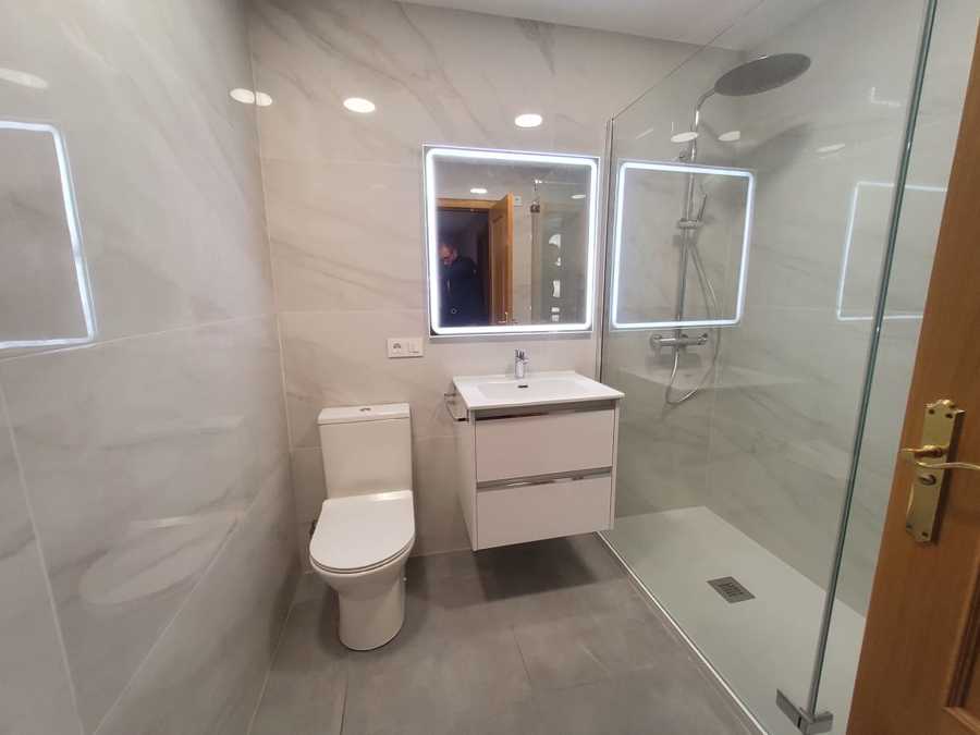 Reforma de baño integral