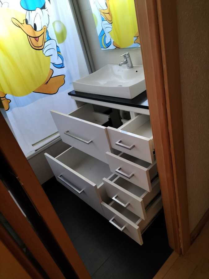 muebles de baño a medida