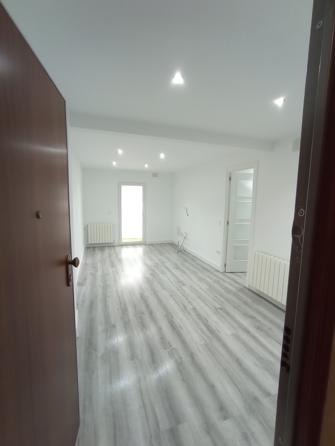 Reforma integra de un piso