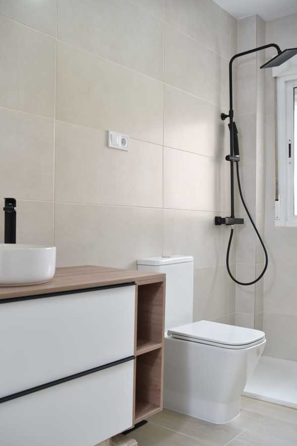 Reforma en general Bano