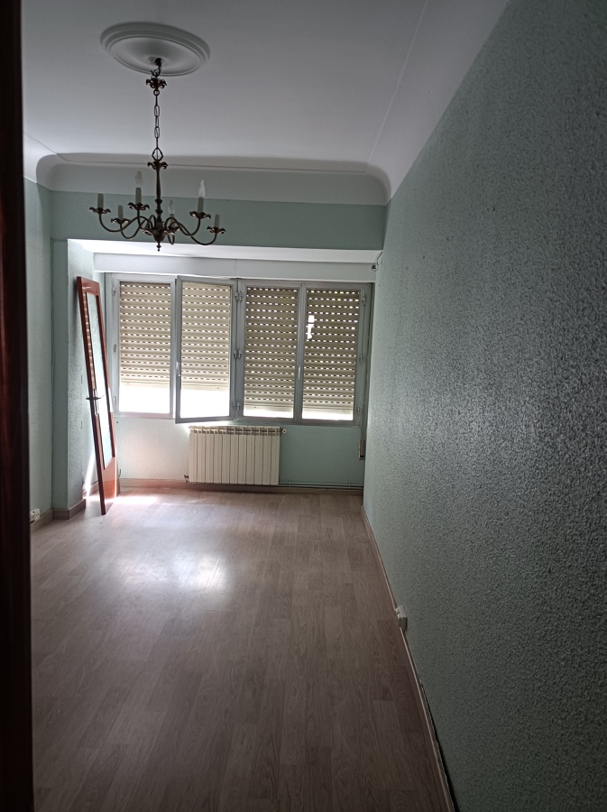 Habitaciones sin reformas