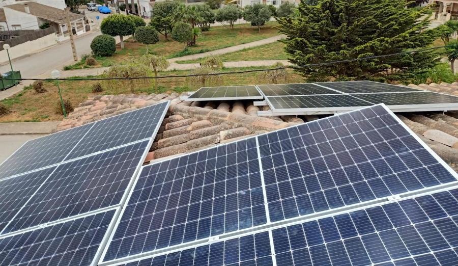 Autoconsumo Fotovoltaica