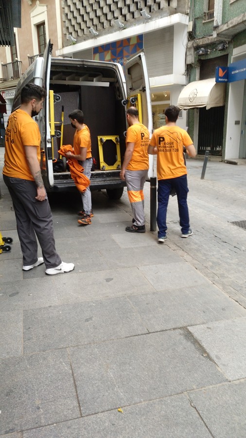 Mudanzas profesionales y de calidad