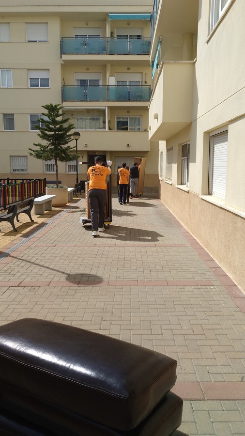 Urbanización? Sin problema!