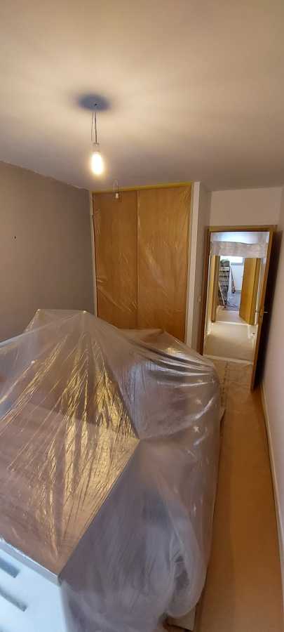 Preparación previo pintado