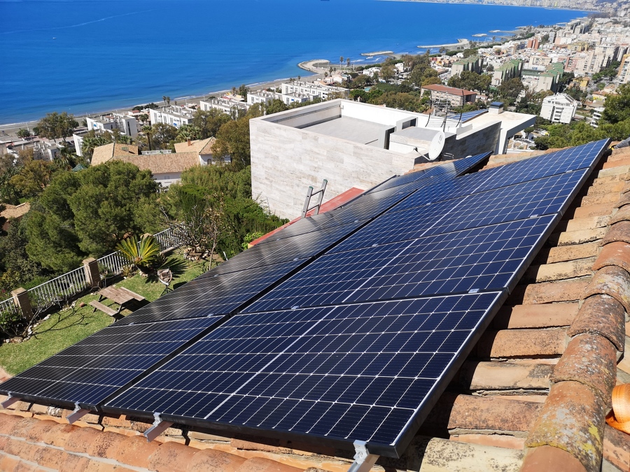 Autoconsumo fotovoltaico en Málaga