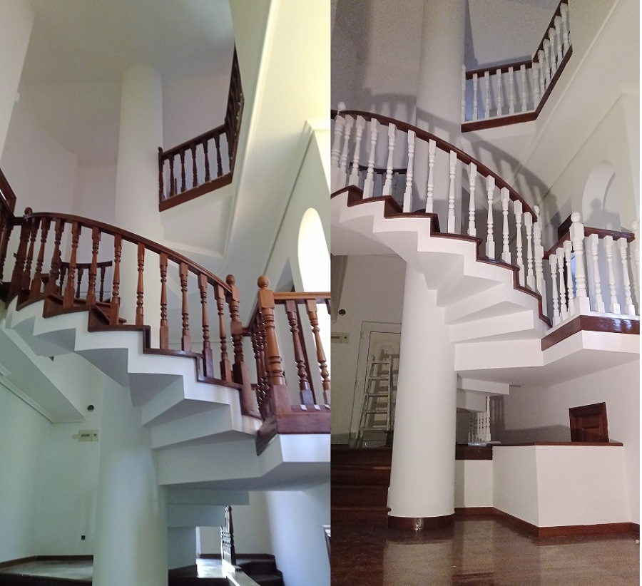 Escaleras