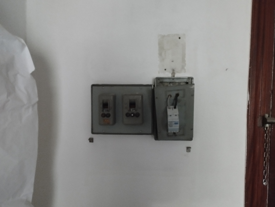 SUSTITUCION  FUSIBLES POR CUADRO