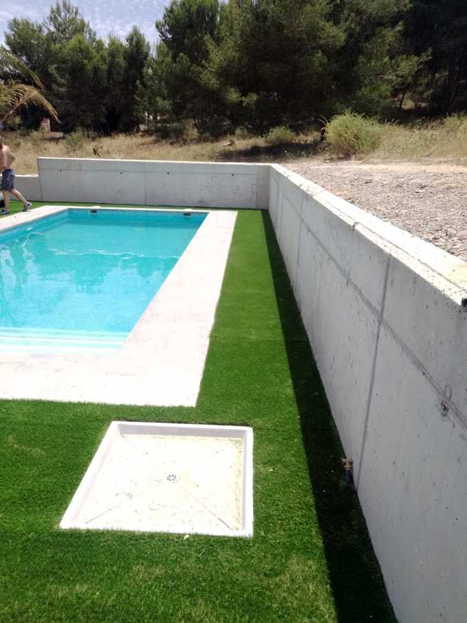 Realizamos proyecto de piscinas