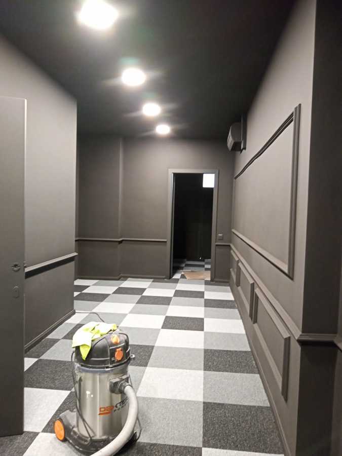 Remodelacion de local