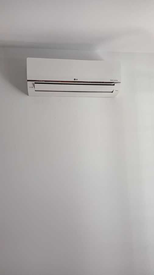 Instalación climatización