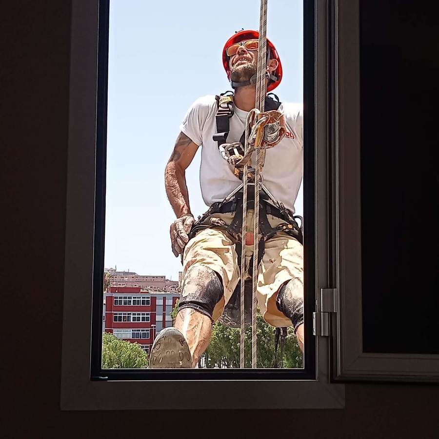 ¡A PLENO SOL Y NO PARAMOS!