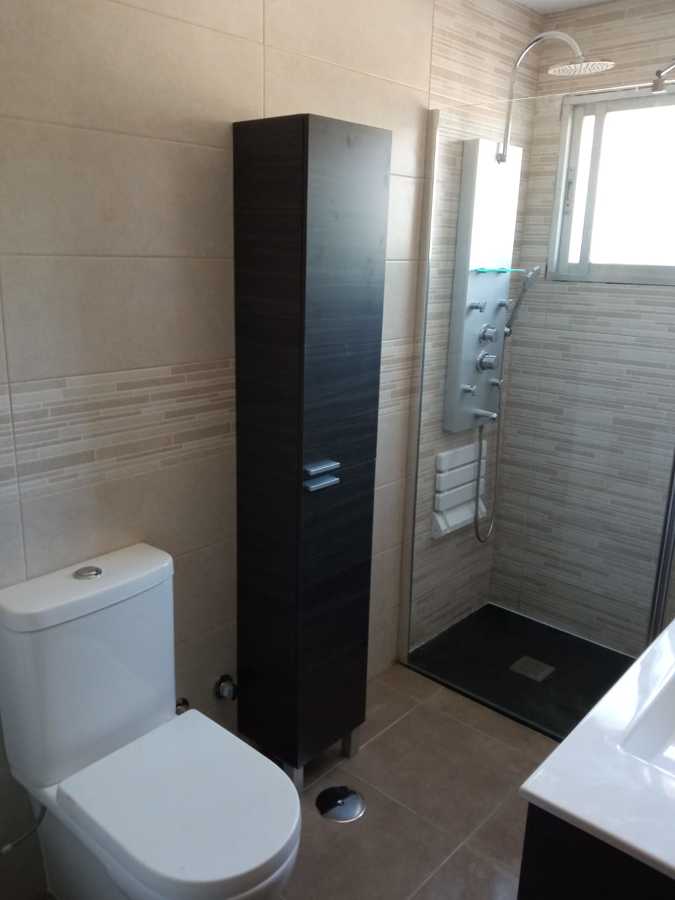 REFORMA INTEGRAL DE BAÑO.