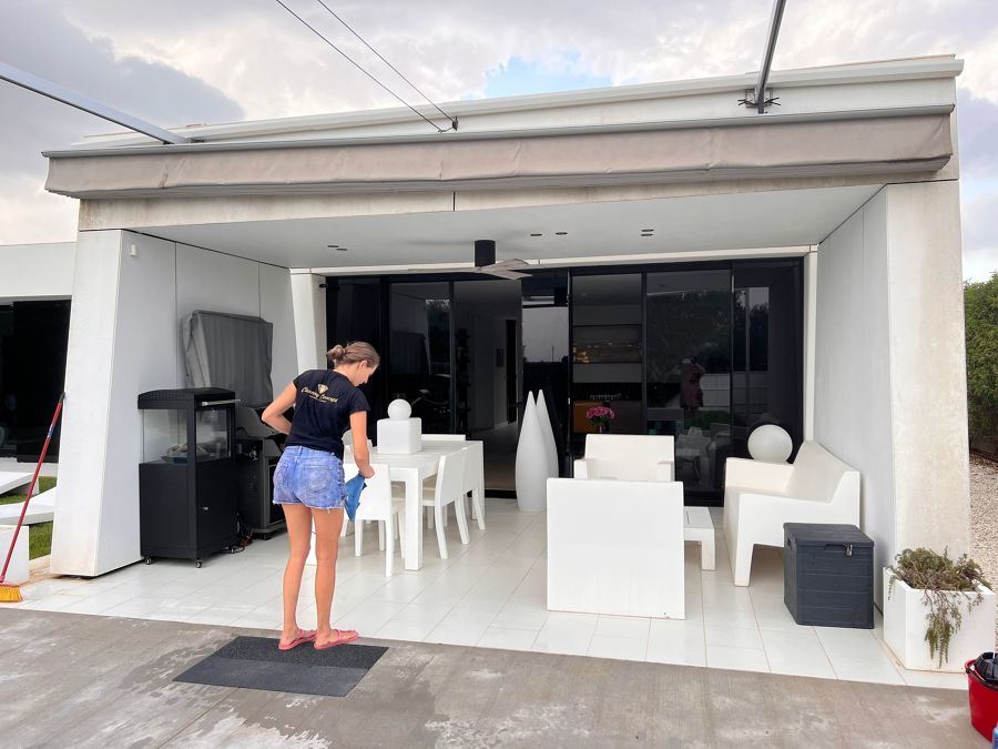 Hacemos exteriores tambien