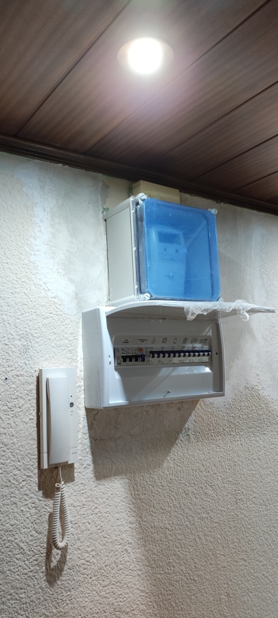 reforma instalaciones eléctricas