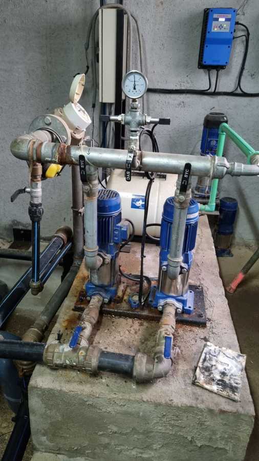 REPARACIÓN DE TU FUGAS