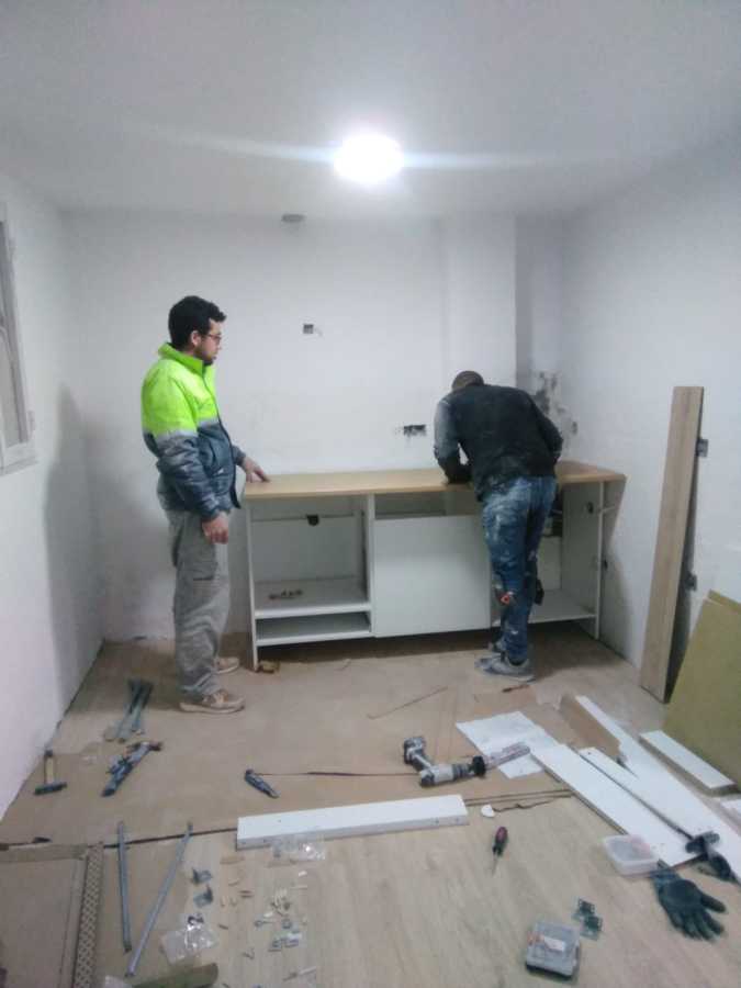 Carpinteria de madera