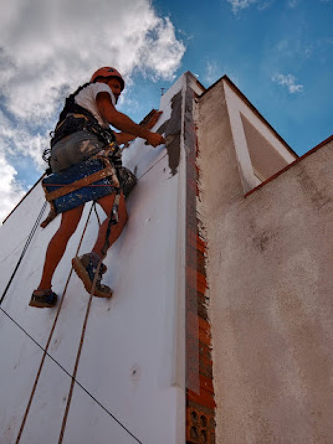 Instalación de sistema SATE
