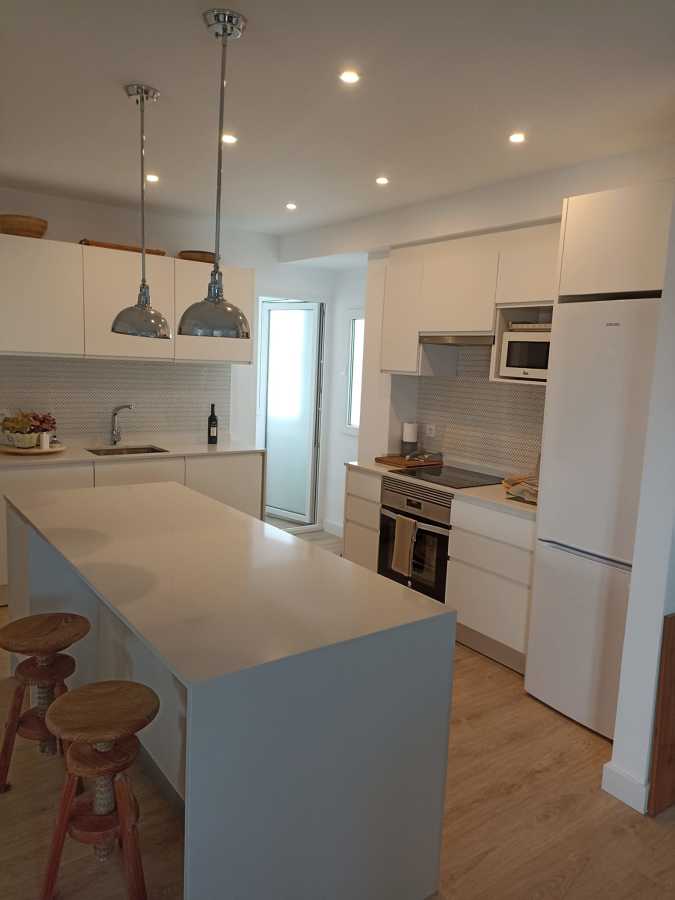 Reforma integral Puerto de Sagunto