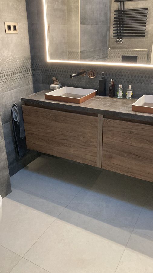 REFORMAS DE BAÑOS Y MOBILIARIO BAÑO