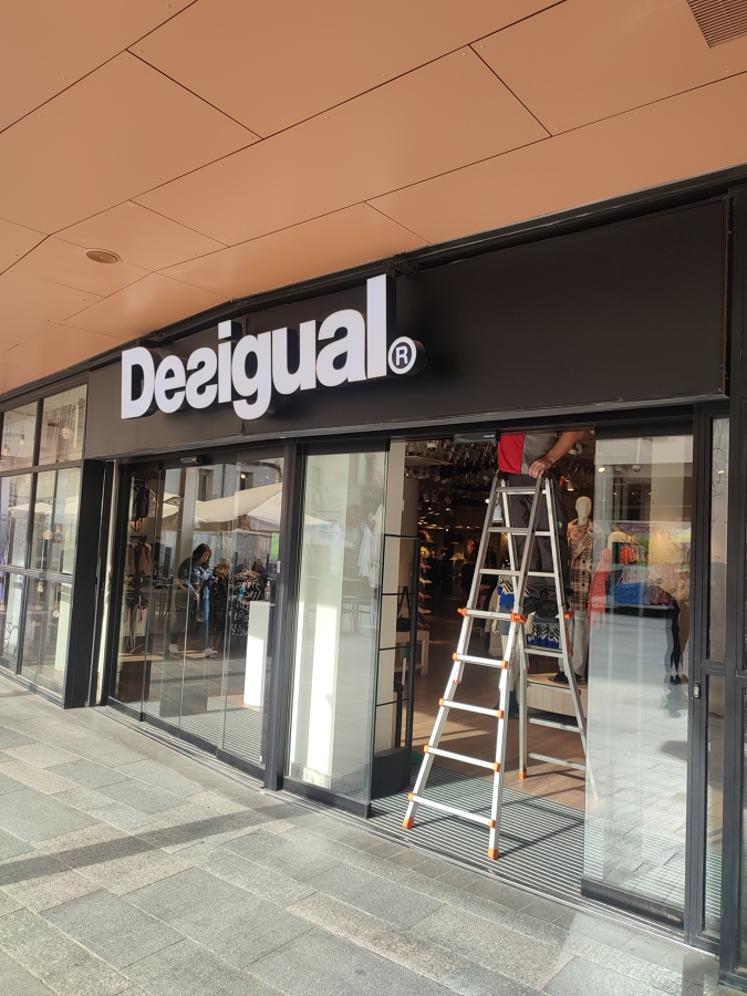 Desigual El Pallol